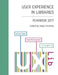 User Experience in Libraries Yearbook 2017: stories, techniques, insights by Andy Priestner