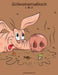 Schweinemalbuch 1 & 2 by Snels, Nick