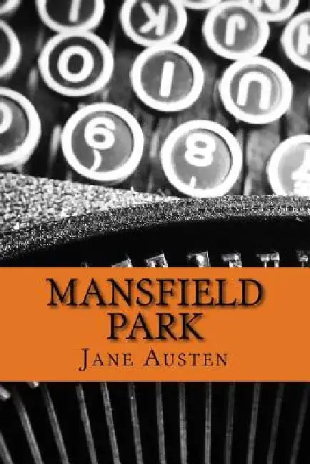 Mansfield Park by Jane Austen