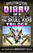 Diary of a Minecraft Zombie Hunter Player Team 'The Skull Kids' Trilogy: Unofficial Minecraft Books for Kids, Teens, & Nerds - Adventure Fan Fiction D by Skeleton Steve