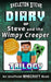 Diary of Minecraft Steve and the Wimpy Creeper Trilogy: Unofficial Minecraft Books for Kids, Teens, & Nerds - Adventure Fan Fiction Diary Series by Skeleton Steve