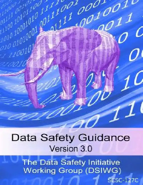Data Safety Guidance v3.0 by Data Safety Initiative Working Group