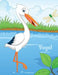 Vogelmalbuch 7, 8 & 9 by Snels, Nick