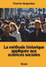 La méthode historique appliquée aux sciences sociales by Seignobos, Charles