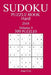 300 Hard Sudoku Puzzle Book - 2018 by Joan Cox