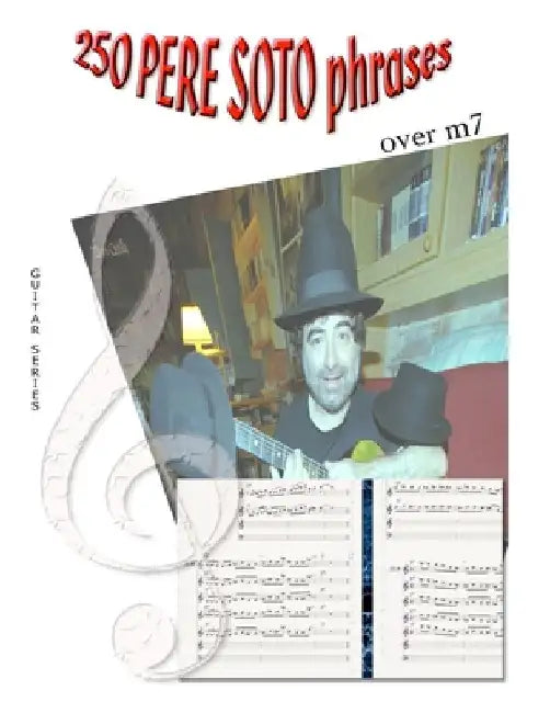 250 Pere Soto Phrases over m7 by Pere Soto Tejedor
