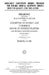 Medicare's competitive bidding program for durable medical equipment: implications for quality, cost and access by United States House of Representatives