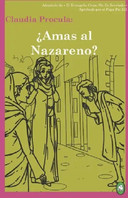 ¿Amas Al Nazareno? by Books, Lamb