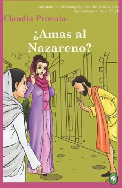 ¿Amas Al Nazareno? by Books, Lamb