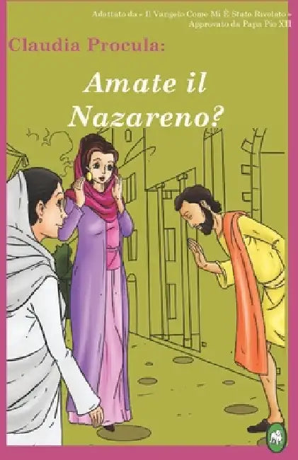 Amate Il Nazareno? by Books, Lamb