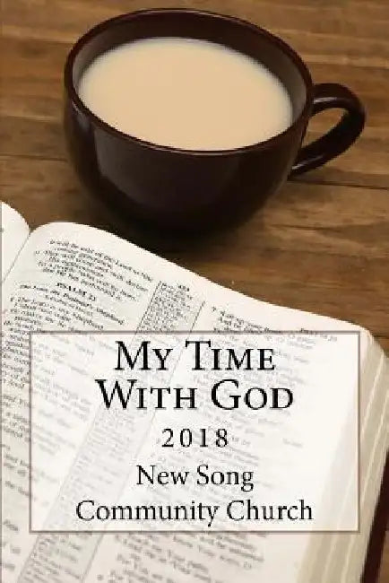 My Time With God by Herb Shaffer