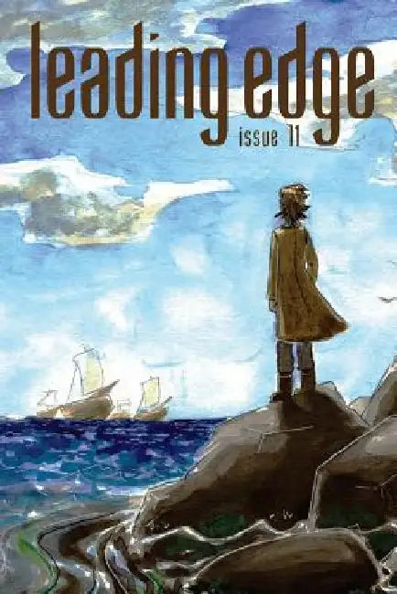 Leading Edge, Issue 71 by Mary Mascari