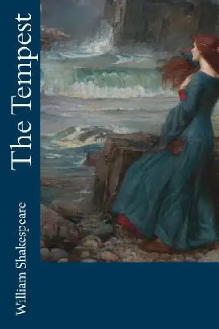 The Tempest by William Shakespeare