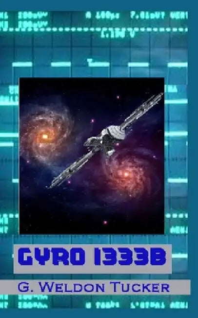 Gyro 1333B by G. Weldon Tucker