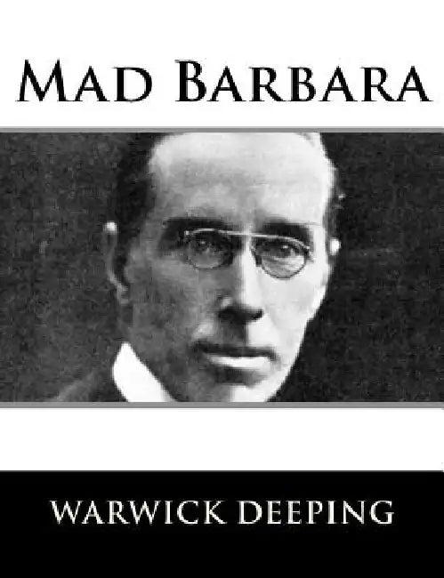 Mad Barbara by Warwick Deeping