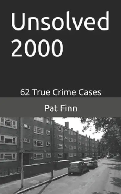Unsolved 2000 by Pat Finn