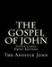 The Gospel of John: Super Large Print Edition by C. Alan Martin