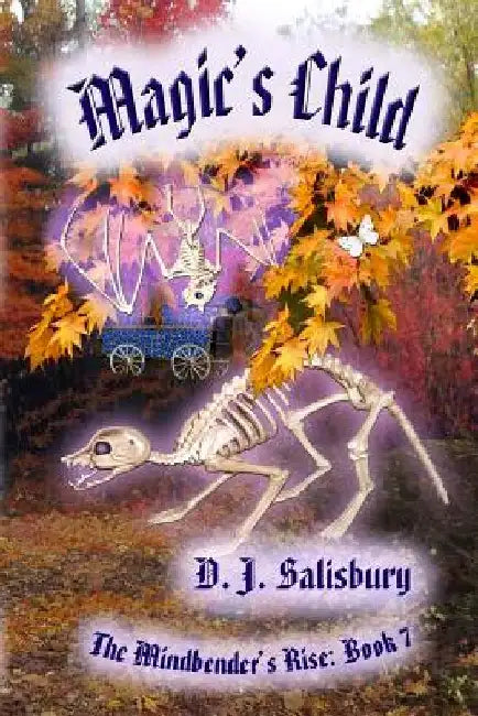 Magic's Child by D. J. Salisbury