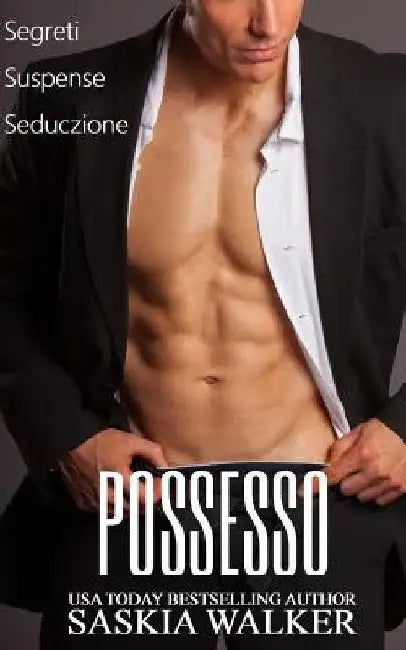 Possesso by Walker, Saskia