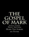 The Gospel of Mark: Super Large Print Edition by C. Alan Martin