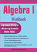 Algebra I Workbook: Comprehensive Activities for Mastering Essential Math Skills by Ava Ross