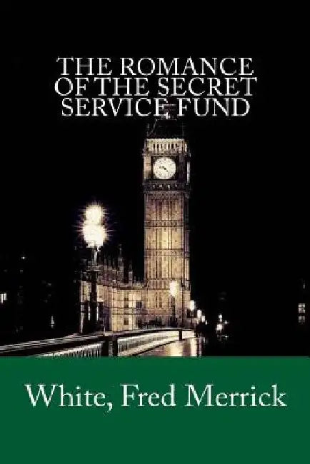 The Romance of the Secret Service Fund by Mybook