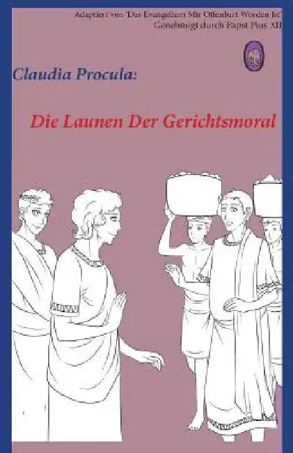 Die Launen Der Gerichtsmoral by Books, Lamb
