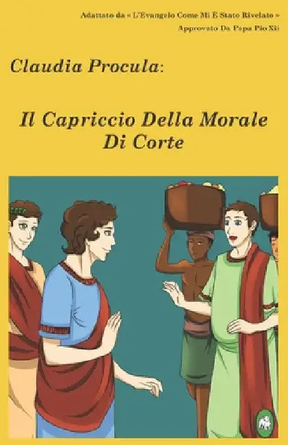 Il Capriccio Della Morale Di Corte by Books, Lamb