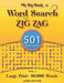 My Big Book Of Word Search: 501 Zig Zag Puzzles, Volume 1 by Mark English