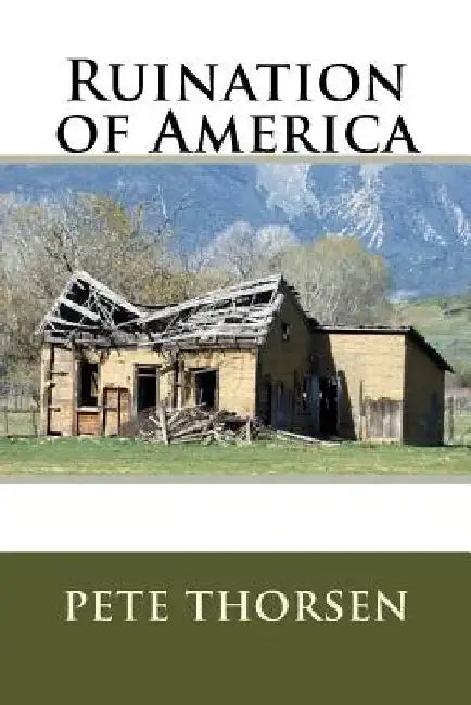 Ruination of America by Pete Thorsen