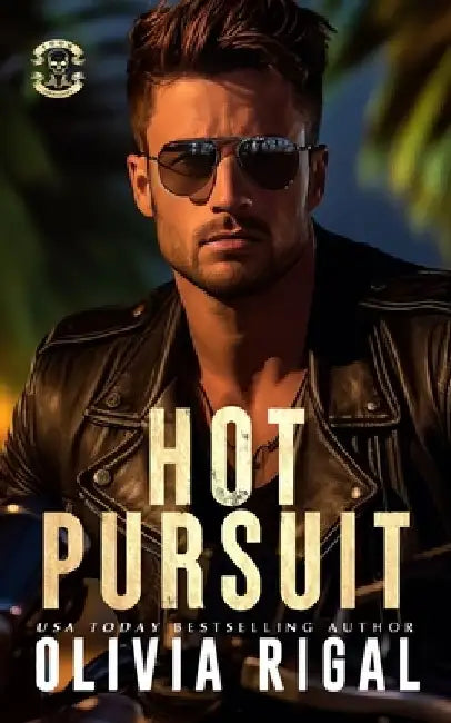 Hot Pursuit by Olivia Rigal