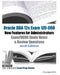 Oracle DBA 12c Exam 1Z0-060 New Features for Administrators ExamFOCUS Study Notes & Review Questions 2018 Edition by Examreview