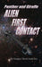 Panther and Giraffe: alien first contact by Gregory David Anderson