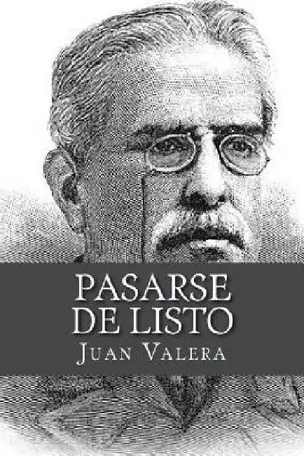 Pasarse de listo by Valera, Juan
