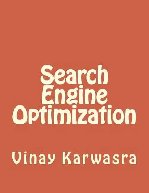 Search Engine Optimization by Vinay Karwasra