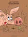 Livre de coloriage Cochons 1 & 2 by Snels, Nick