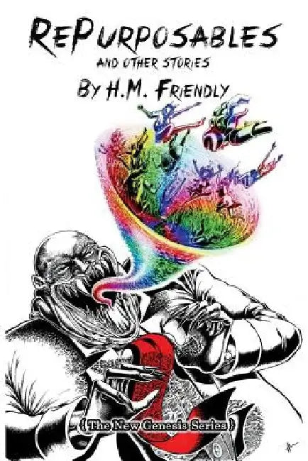 RePurposables (and other stories): [The New Genesis Series] by Alex Laughlin