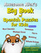 Awesome Alex's Big Book of Spanish Puzzles for Kids - Volume 1 by Erik Zidowecki, Siskia Lagomarsino