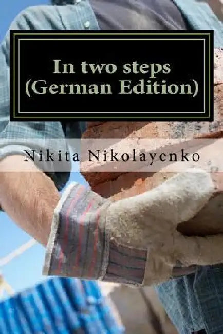 In two steps (German Edition) by Nikolayenko, Nikita Alfredovich