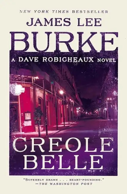 Creole Belle by James Lee Burke