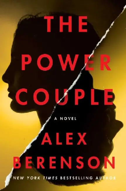 The Power Couple: A Novel by Alex Berenson