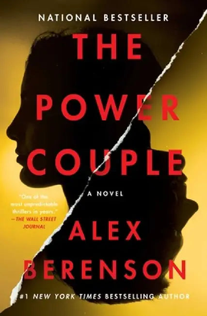 The Power Couple by Alex Berenson