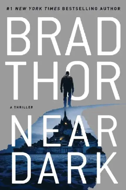 Untitled 2020: A Thriller by Brad Thor