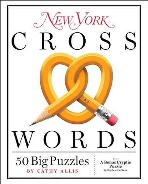 New York Magazine Crossword Puzzle Book by The Editors of New York Magazine
