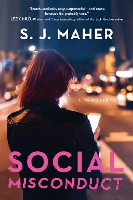 Social Misconduct by S. J. Maher