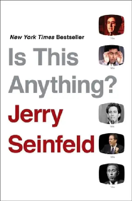 Is This Anything? by Jerry Seinfeld
