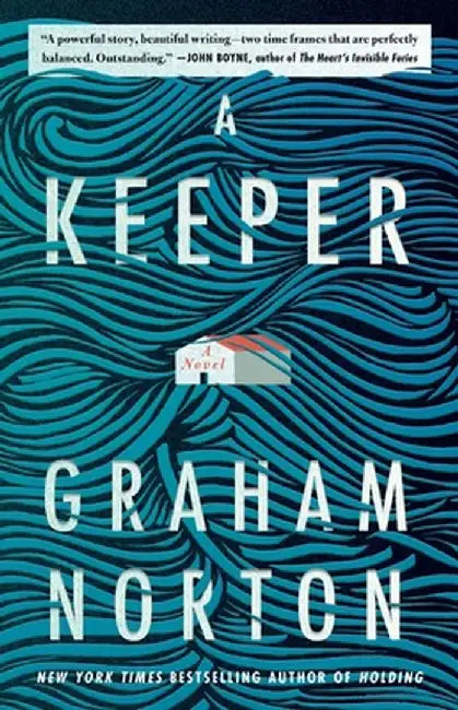 A Keeper by Graham Norton
