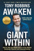 Awaken the Giant Within, Updated by Tony Robbins