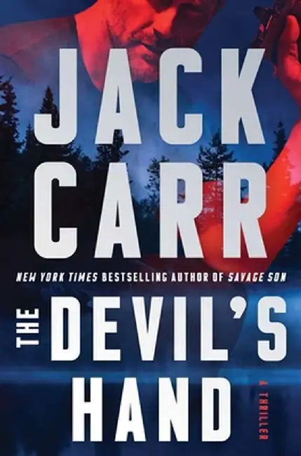 The Devil's Hand: A Thriller by Jack Carr