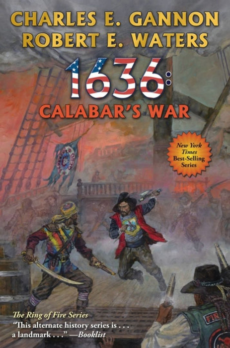 1636: Calabar's War, Volume 30